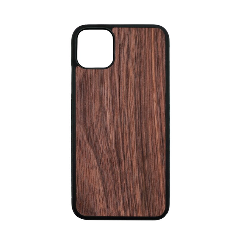 Phone Case Wood Grain Unique & Classy Stylish & Eco-Friendly Style Wood Case: iphone 11 pro max