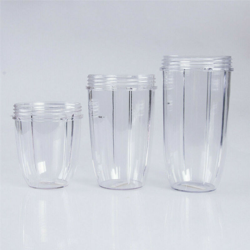 18/24/32oz muggar koppar för magic bullet blender juicer snabbt