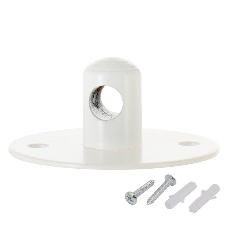 Takrok krok passande lampa tillbehör för hängande lampa set: Vit