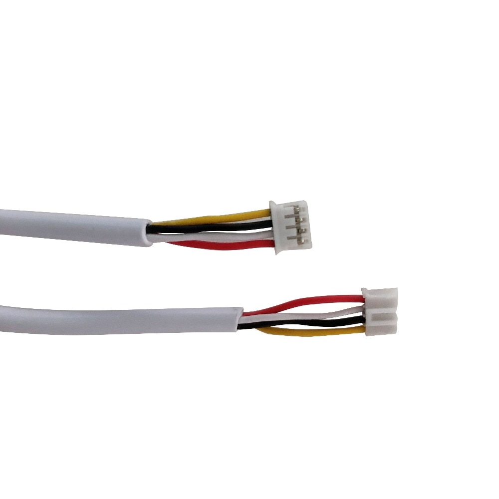 Tmezon 4 pin udvidet kabel arbejde til intercom video dørtelefon 15 meter / stykke