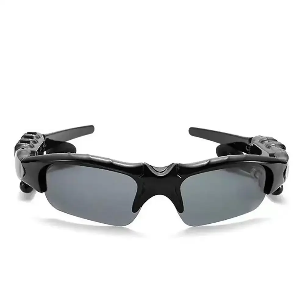 Deportes Estéreo Inalámbrico Bluetooth Ciclismo Gafas de sol 5.0 Auriculares Teléfono Polarizado Conducción Gafas de sol/mp3 Montar Ojos Gafas