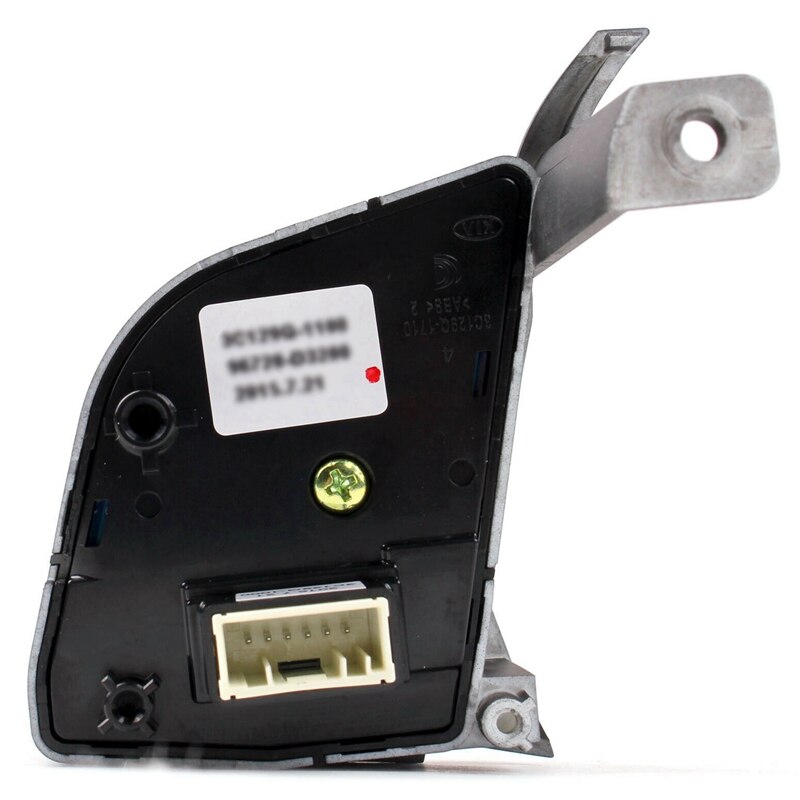 Interruptor de Control de crucero para volante de coche, interruptor de Control de velocidad RH para Hyundai Tucson 96720-D32004X