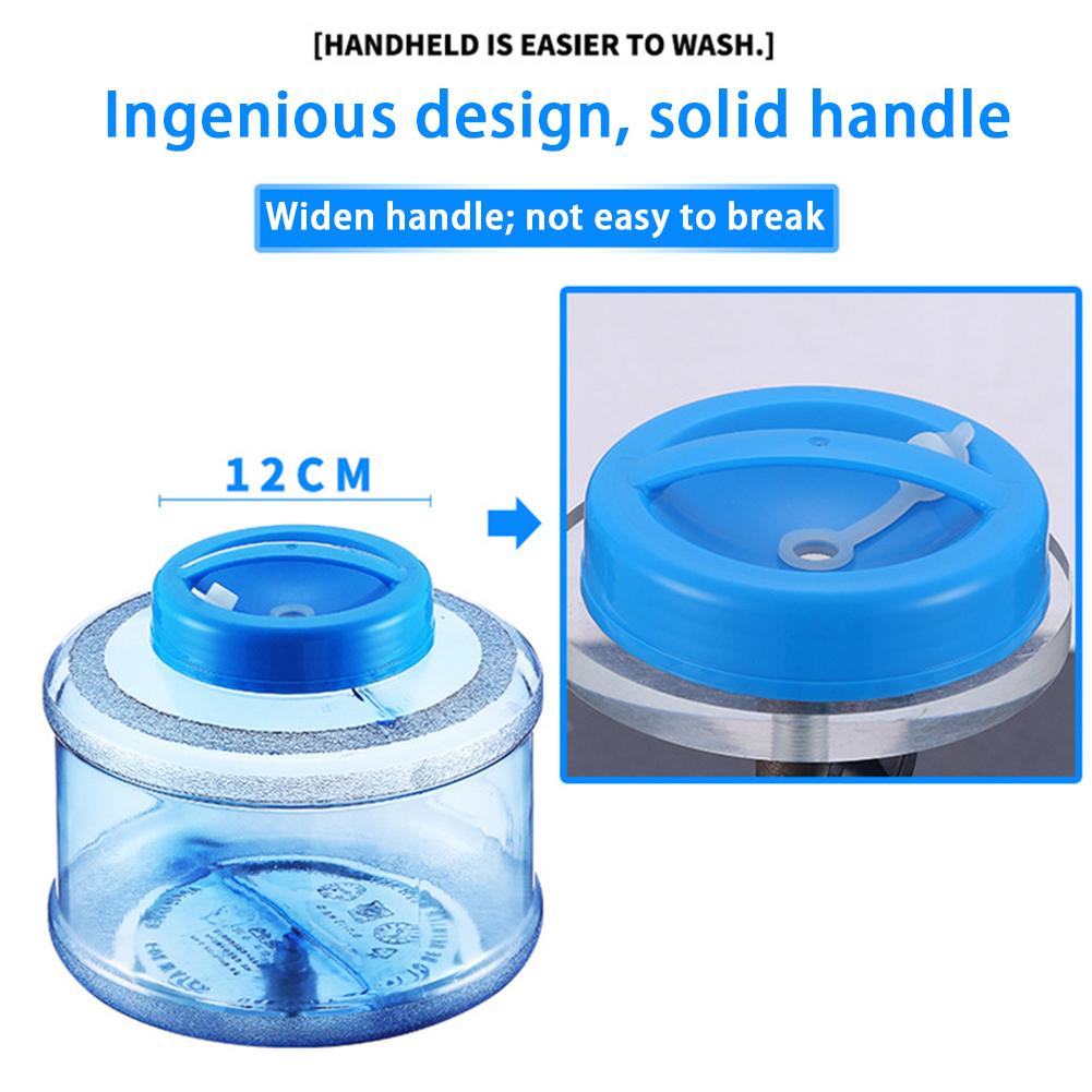 Car Portable Bucket Tea Set Storage Holder PC Plastic Storage Container