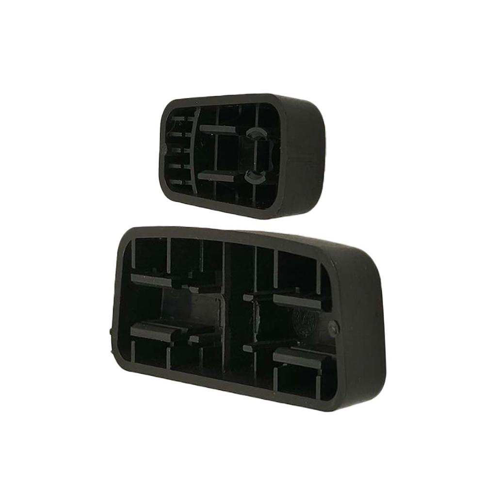 2Pcs Power Seat Adjust Switch Button Cover For Mitsubishi Outlander Airtrek ASX Pajero Sport Lance-ex 6940A041XA 6940A119XB