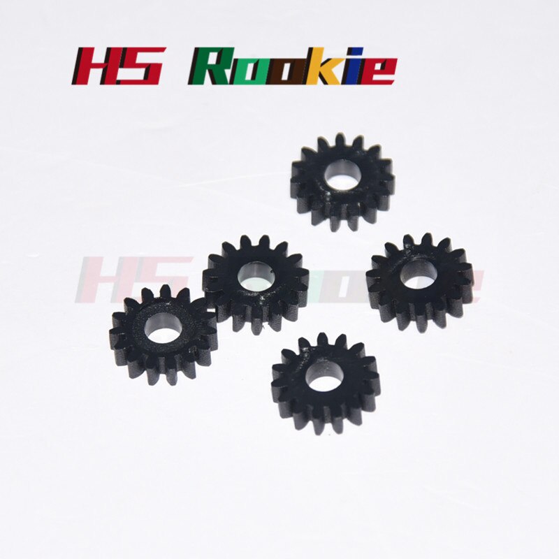 5PC Clutch Gear 15T CARRIAGE LOCK for HP 3180 4480 4580 4500 4660 4600 5788 2488 5610 5740 5750 5780 6310 6318 F4210 F4235 4240