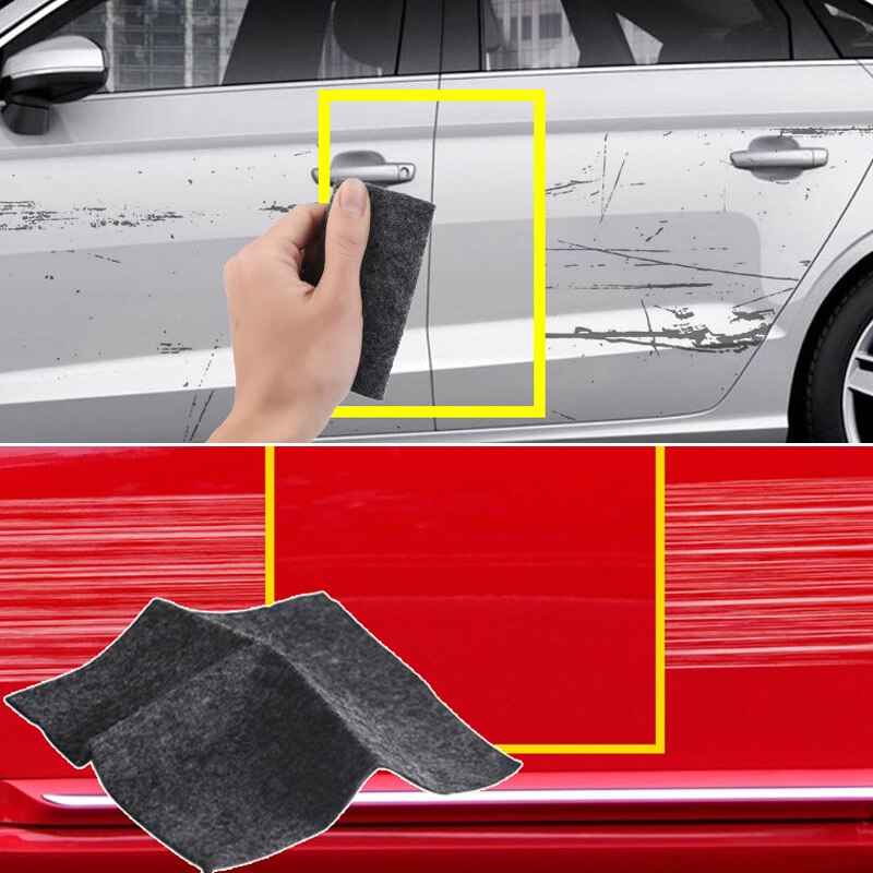 Car Scratch Remover Cloth Multi-Function Towel Fix Repair Polish for Light Paint Scratches M8617