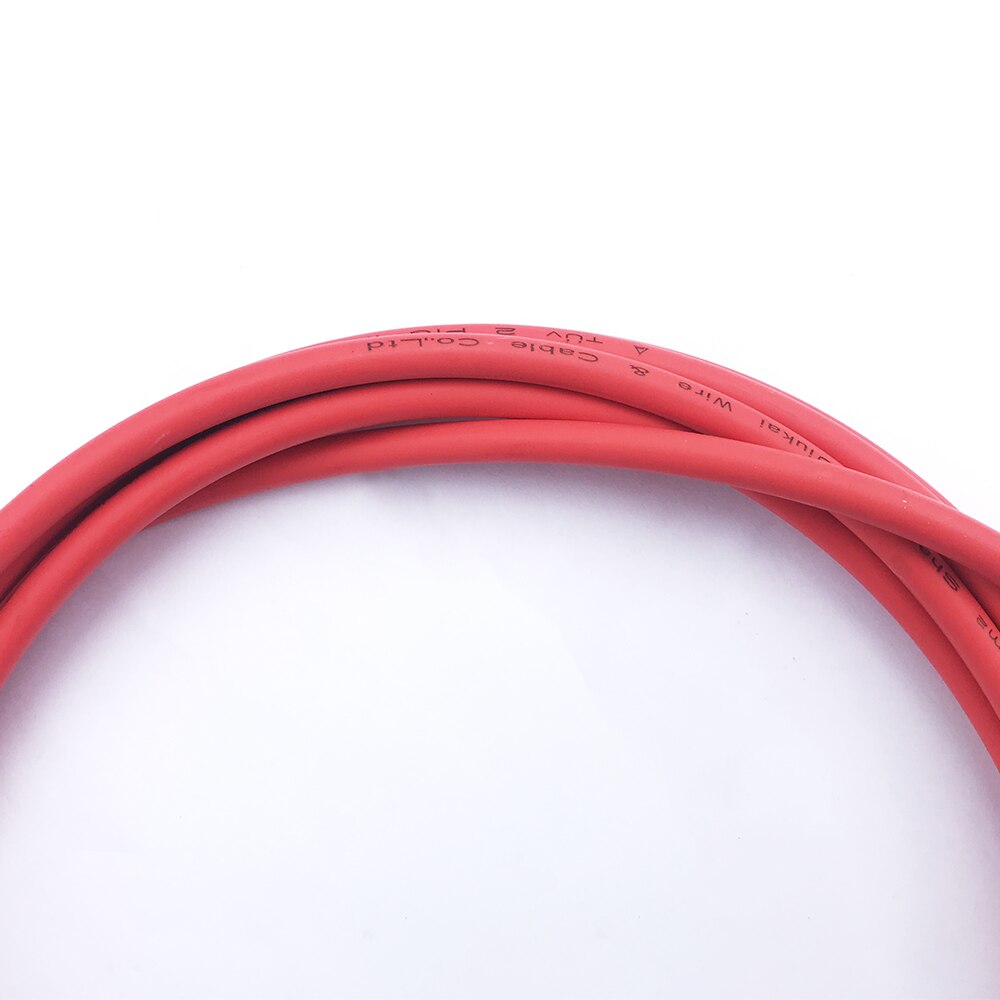 Extend Cable 3Meters connector Male plug Controller Battery Connector Solar Panel 12V 24V system