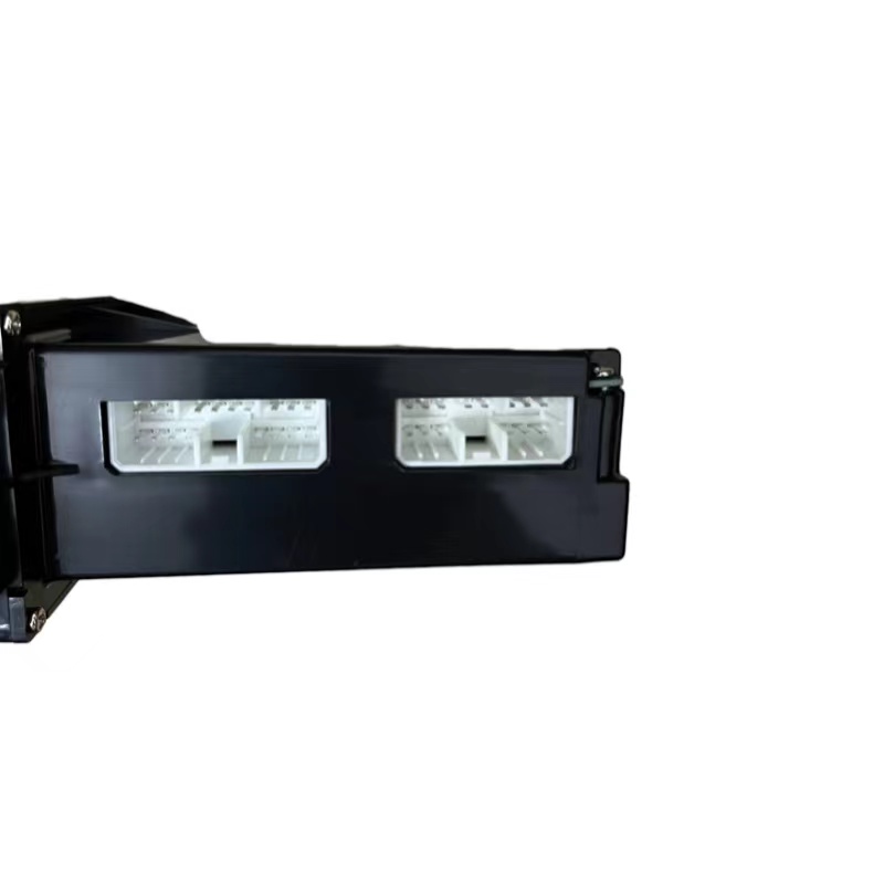Excavator accessories Sanyi SY60 65 75-8 air conditioning control panel switch warm air switch air conditioning switch