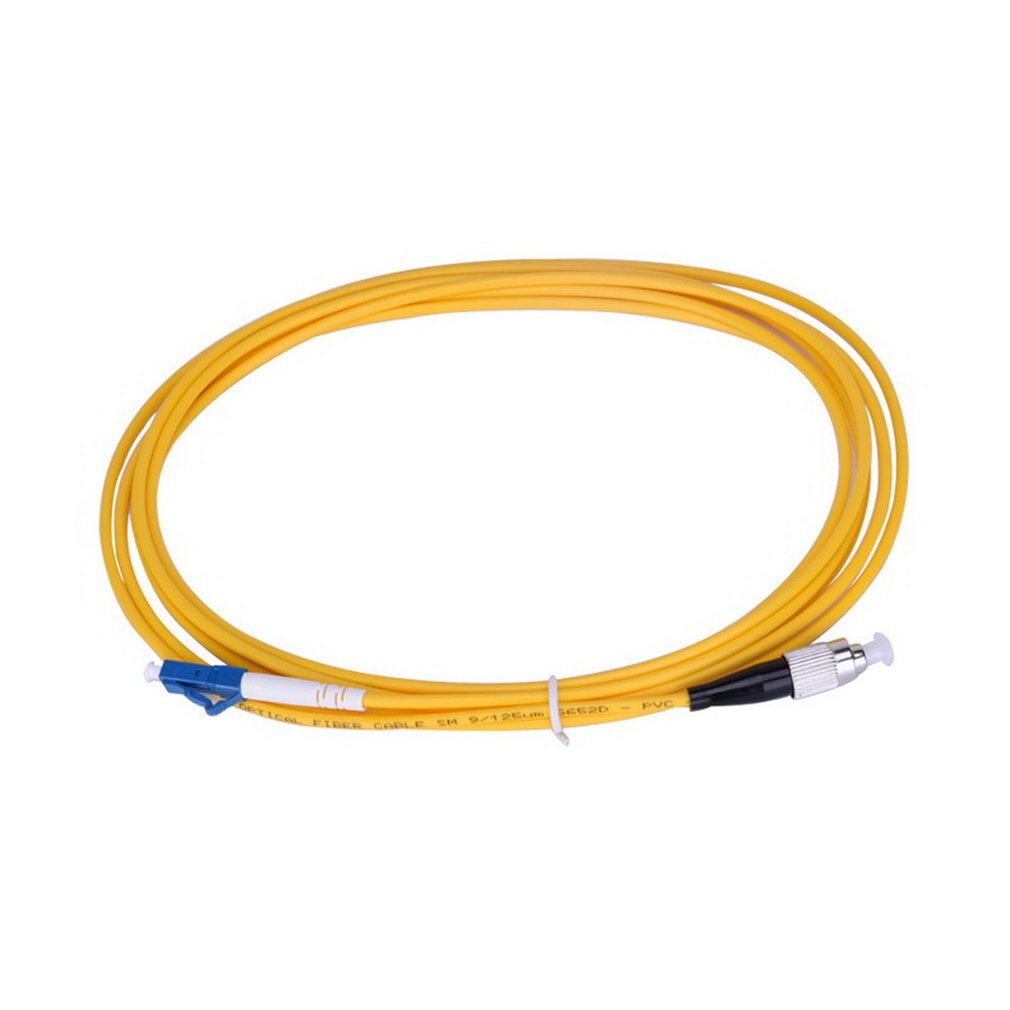 FC-LC 3Meter Single-Modus Fiber Optic Kabel Jumper Optische Patchkabel Single-core Faser Jumper Durable Kabel