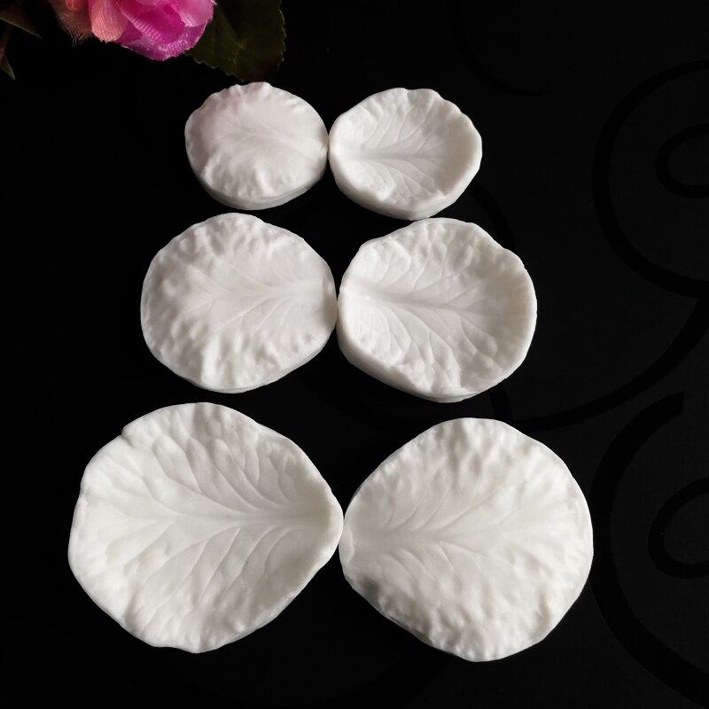 Stiefmütterchen Blatt Blütenblatt Veiner Silikon Form Fondant Blumen Kuchen Dekorieren Schokolade Gumpaste Sugar Ton Kalten Porzellan M2478