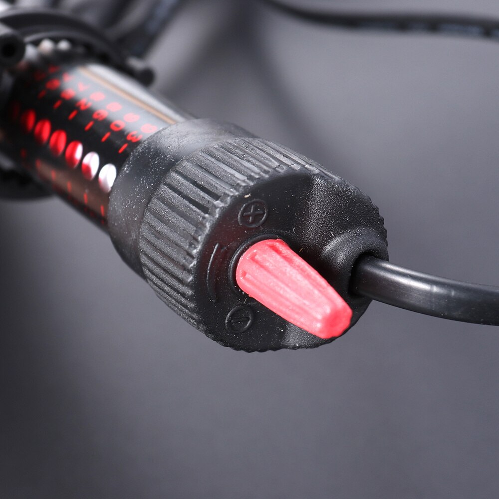 Submersible Aquarium Heater 25W with and Suction Cup (Plug)