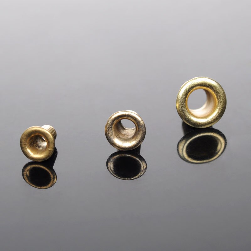 DIY model technology production accessories small bushing steel bushing No. 1 multi-specification 20 pieces