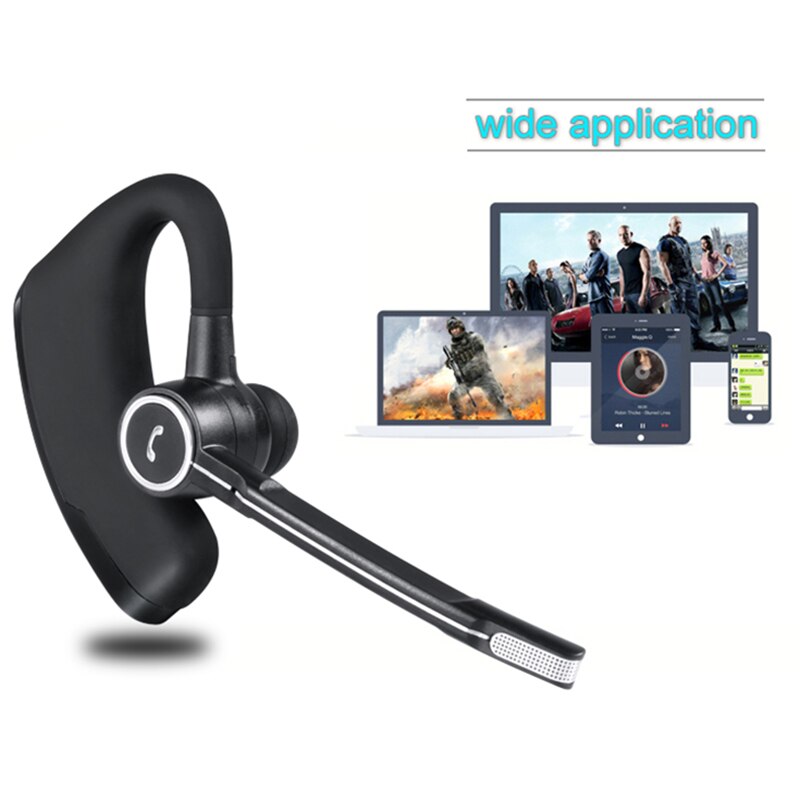 Stereo Bluetooth Headset Draadloze Hoofdtelefoon Oortelefoon Oordopjes Met Microfoon Voor Xiaomi