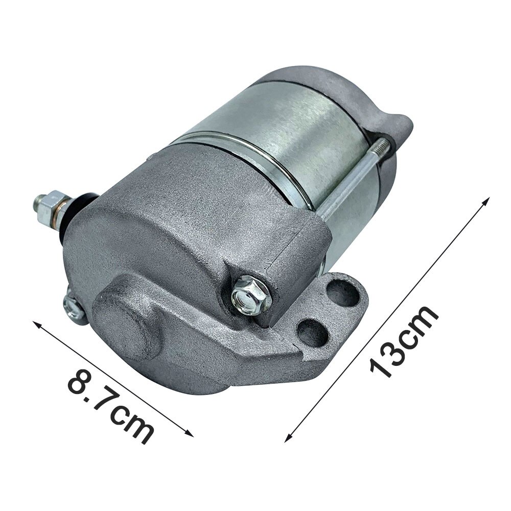 Heavy Duty 410 Watt 12V Start Motor Starter Motor Voor Ktm Motorfiets 250 300 Xc Exc dirt Pit Bike Styling