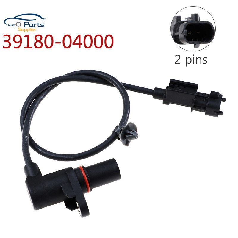 YAOPEI OEM Crankshaft Position Sensor for KIA Picanto Moring - 39180-04000 39180 04000 3918004000 car accessories