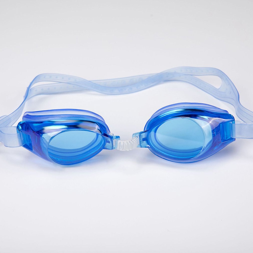 Anti-buée Lunettes De Natation Enfant – Cœurs, Avec Bouchons D’oreilles, étui, Anti-UV, Anti-fuite, 4-14 Ans – Filles Et Garçons
