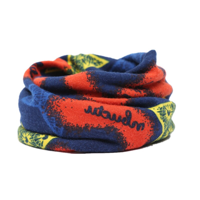Hoed dame winter schattig warm multifunctioneel nek wikkel hoofd muts postpartum hipster halve maan muts