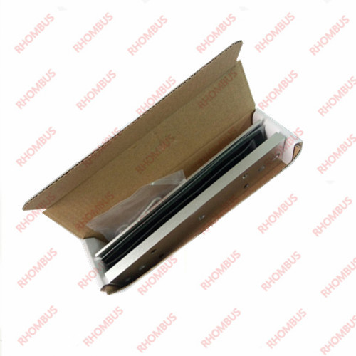 Aluminium U-bracket for 280kg E-magnetic Lock Used F/ Frameless Glass Door