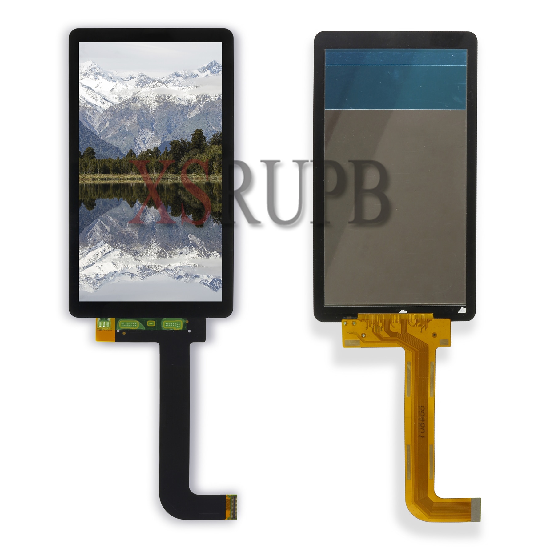 5.5 inch LCD module 2560*1440 2K LS055R1SX03 light curing display screen for ANYCUBIC Photon lcd 3d printer VR projector