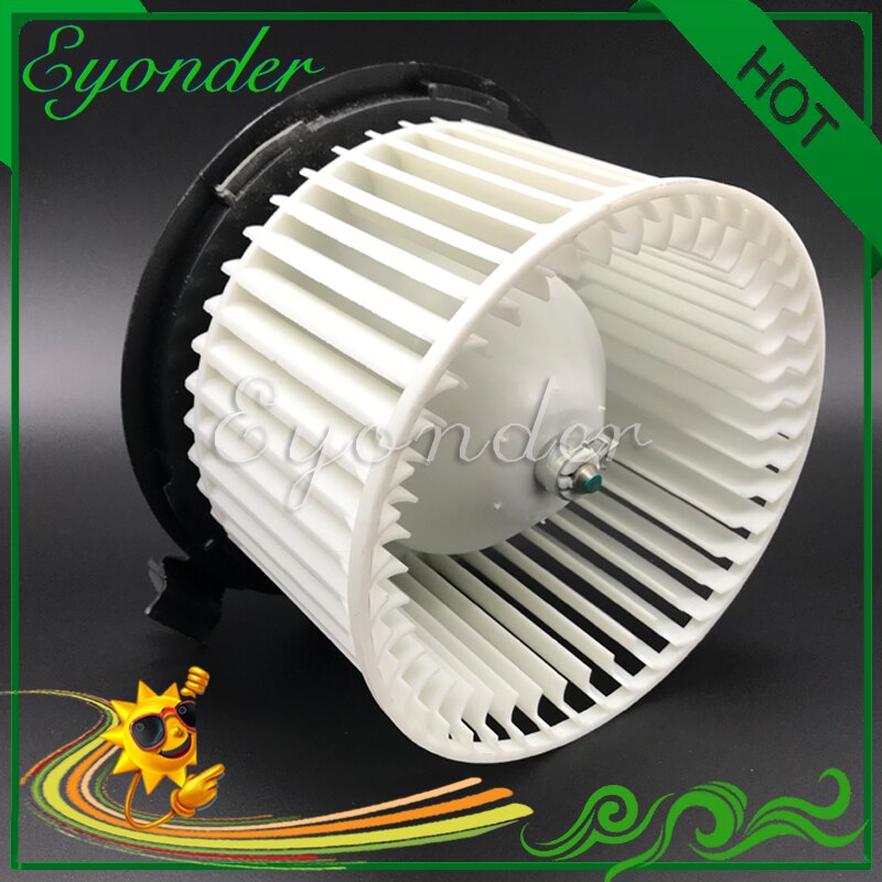LHD A/C Air Conditioning Heater Heating Fan Blower Motor for NISSAN Livina NV200 Tiida HR16DE 27226EE91B ST27226EE91B LFH14EL