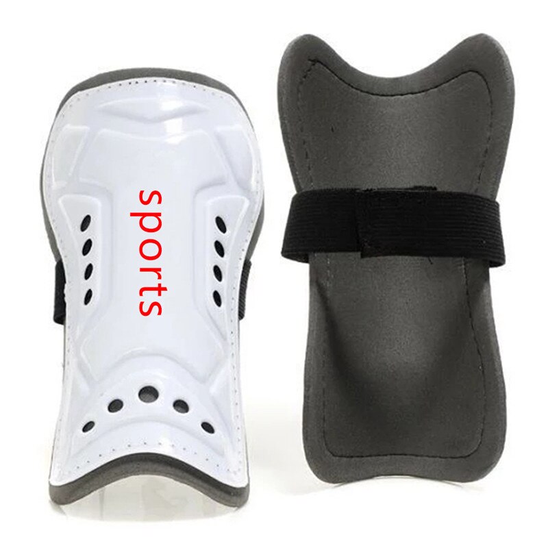 1 paire de protège-tibia d'entraînement de Football pour enfants coussinets ultralégers protège-jambes de Football protège-jambes de sport pour enfants attelle de tibia 16x22cm