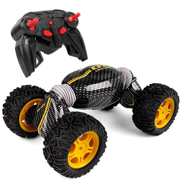 1/12 2.4G 4WD RC Auto Creativo Off-Road Del Veicolo Una Trasformazione Chiave Dell'automobile di Prodezza di rimuovere controllato Arrampicata Auto