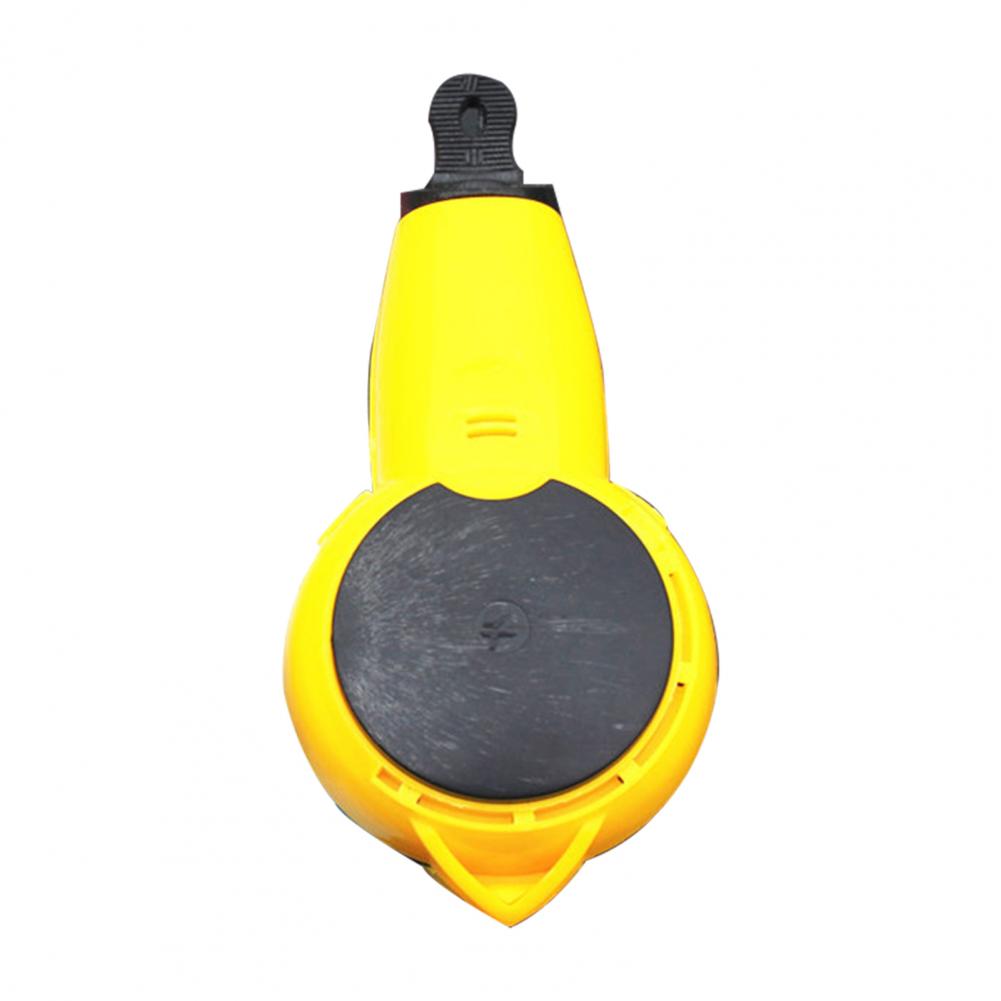 25m Mini Hand Kreide Linie Hand-angetrieben Klar Mark Automatische Zurückspulen Tinte Brunnen Zeichnung Linie Marker für Zimmerei