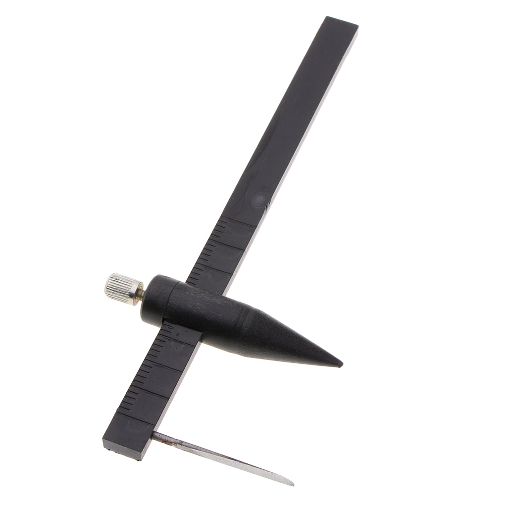 Kompass Kreis Cutter Kreisförmigen Schneid Werkzeuge Messen Lineal Sattel für Ton Keramik Keramik schneiden 1-34cm