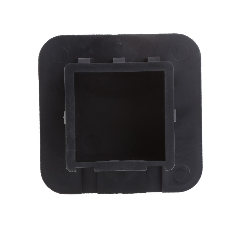 2\" Trailer Hitch Tube Cover Plug Receiver Dust Protecter for Jeep Ford GMC