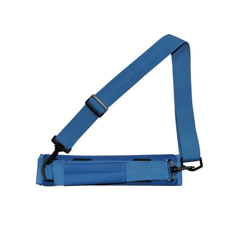 Mini bolsa de transporte ligera para Club de Golf, para viajes, rango de conducción, Supplie de soporte: Blue