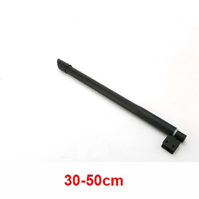 Shower Room Fitting Bathroom Rod Fixed Connecting Telescopic Rod Shower Room Connection Hardware Accessories Support Rod: 30-50B