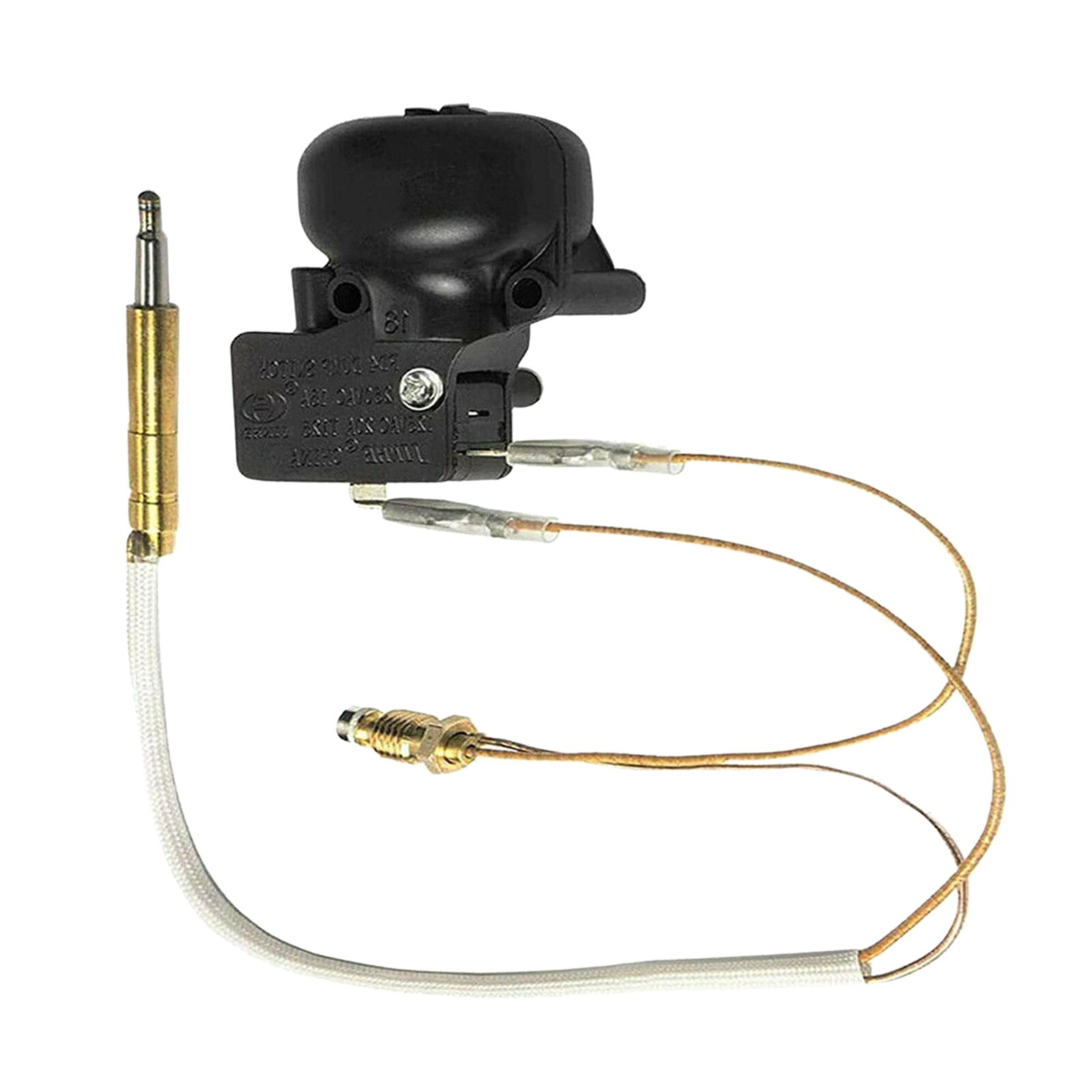 Kit de reparación de termopar, interruptor de inclinación para calentador de Patio, calentador de Gas para el exterior, accesorios duraderos