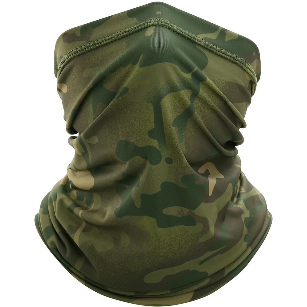 Motorcycle Bandana Half Face Mask Cover Neck Gaiter Motocross Biker Moto Motorbike Snowboard Breathable Scarf Headband Balaclava: 10