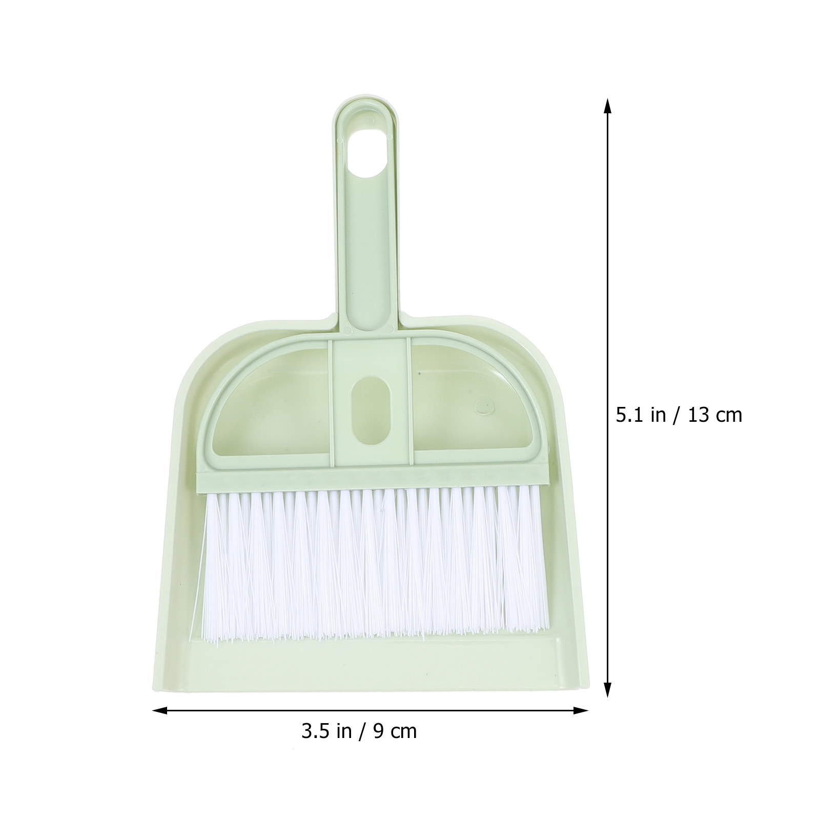 6 Sets Van Hand Stoffer En Blik Huisdier Garbage C... – Vicedeal
