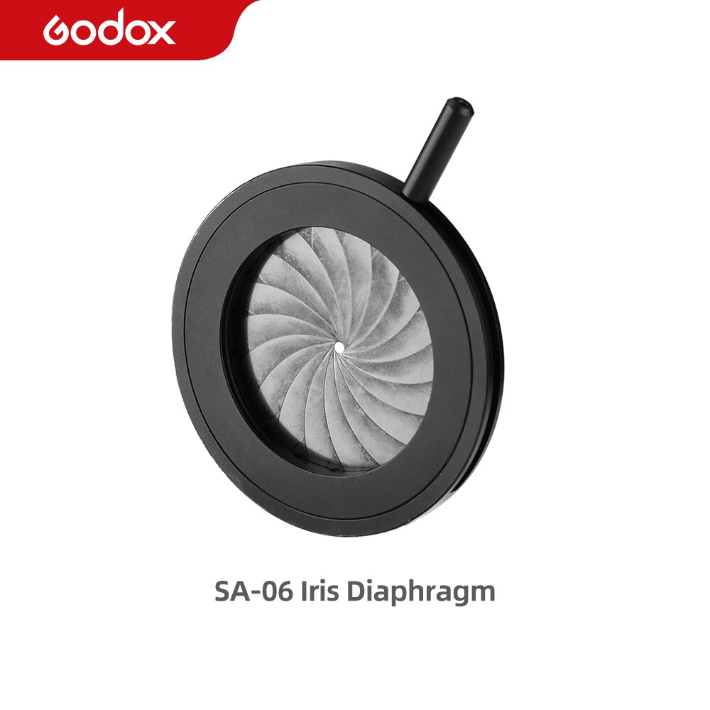 Godox SA-17 Snoot Adapter für Godox SA-P Projektor zu Bowens Berg S30 VL150 SL-150W SL-200W VL200 VL300 LED Kontinuierliche Licht