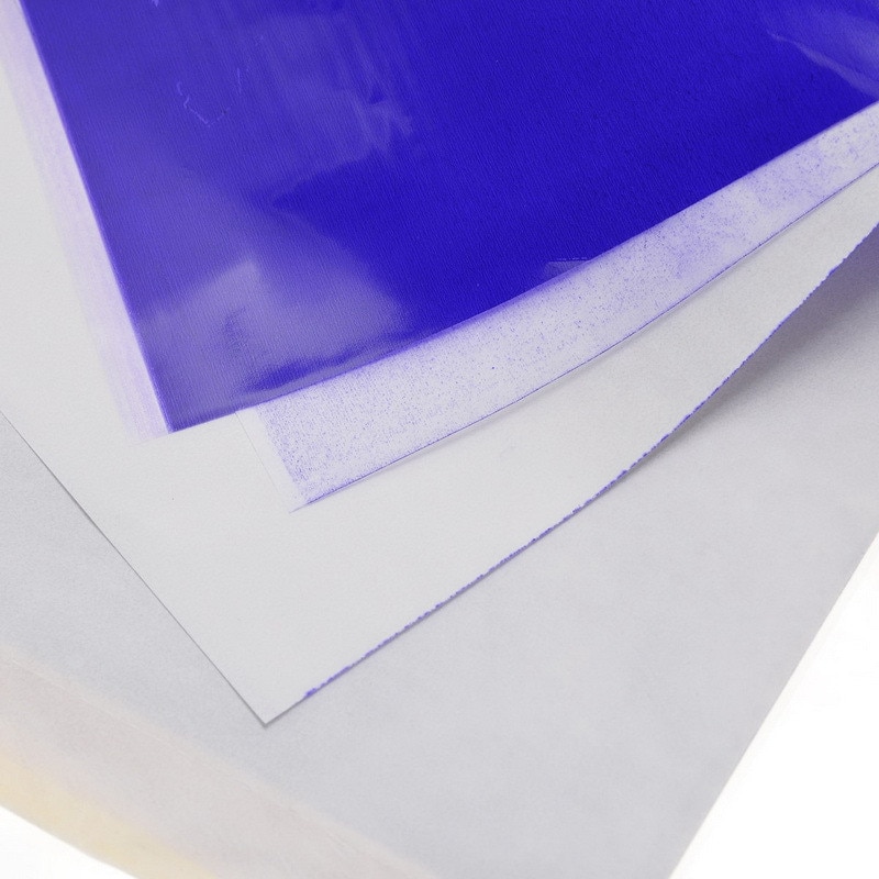 Papier transfert pour tatouage, 10 pièces, Spirit Master Stencil copieur feuilles thermiques en carbone pour format A4