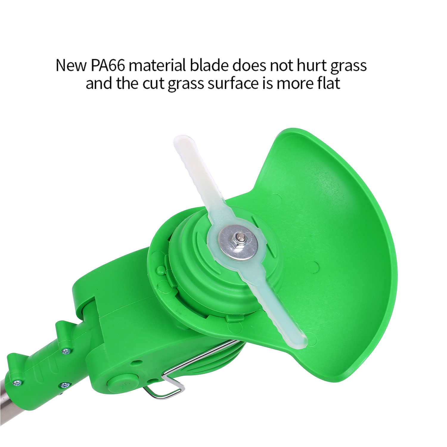 Electric Grass Trimmer Lawn Mower 21V 3000mAh desbrozadora grass Brush Cutter Kit Pruning Cutter Garden Tools with Blade