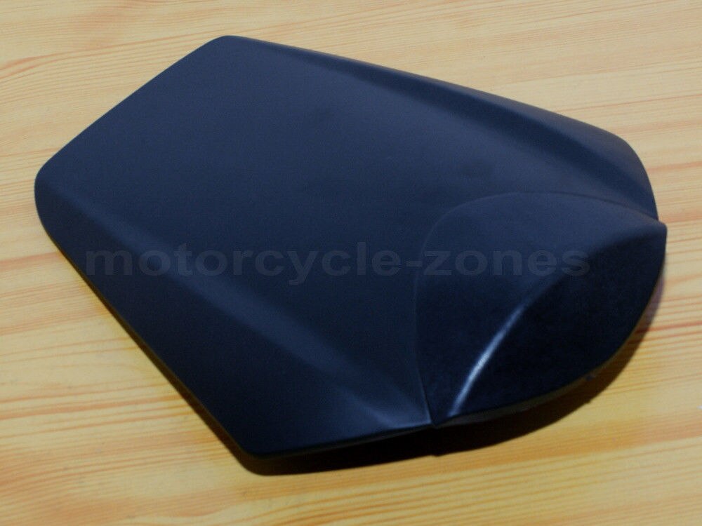 Moto ABS plastique noir mat couverture de siège arrière capot carénage pour Honda CBR 1000 RR