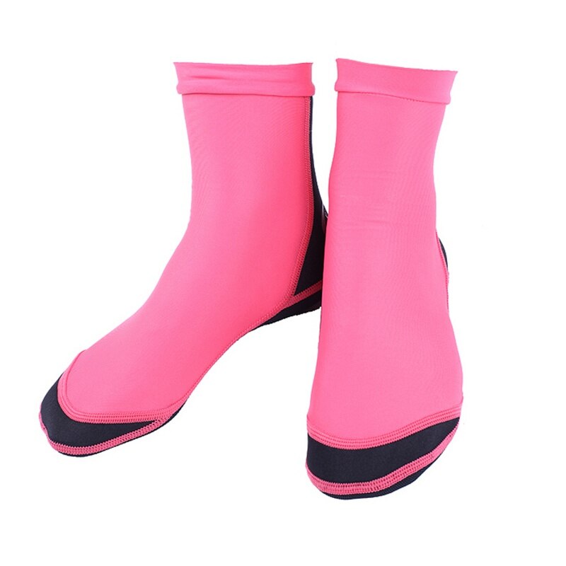 Newdiving guanti calzini da immersione scarpe da immersione calzini da spiaggia accessori per Sport acquatici calzini da Snorkeling in Nylon Neoprene 1.5mm