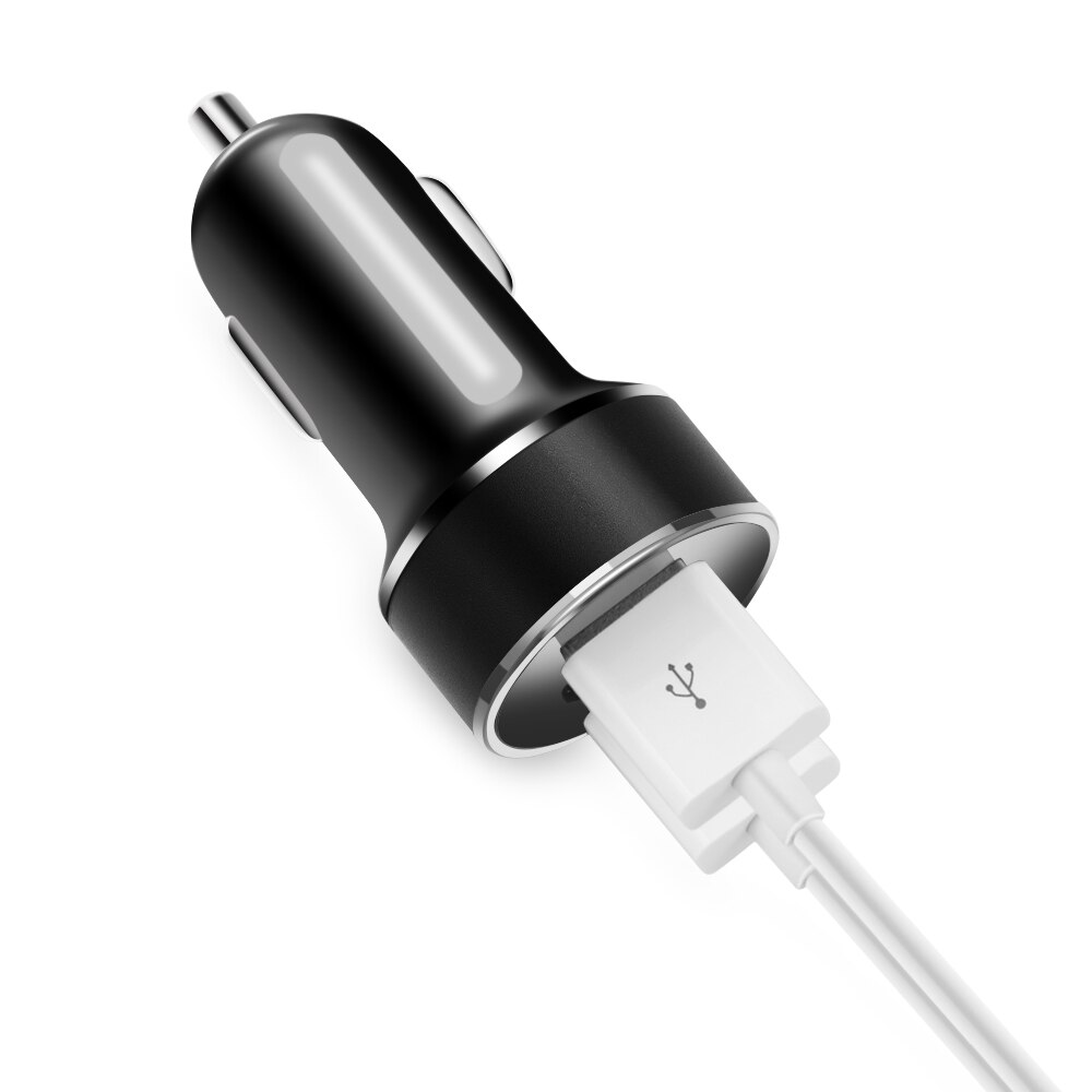 Carregador de carro 3.1a carga rápida porta usb dupla display led para mercedes benz w211 w203 w204 w210 w124 amg w202 cla w212 w220