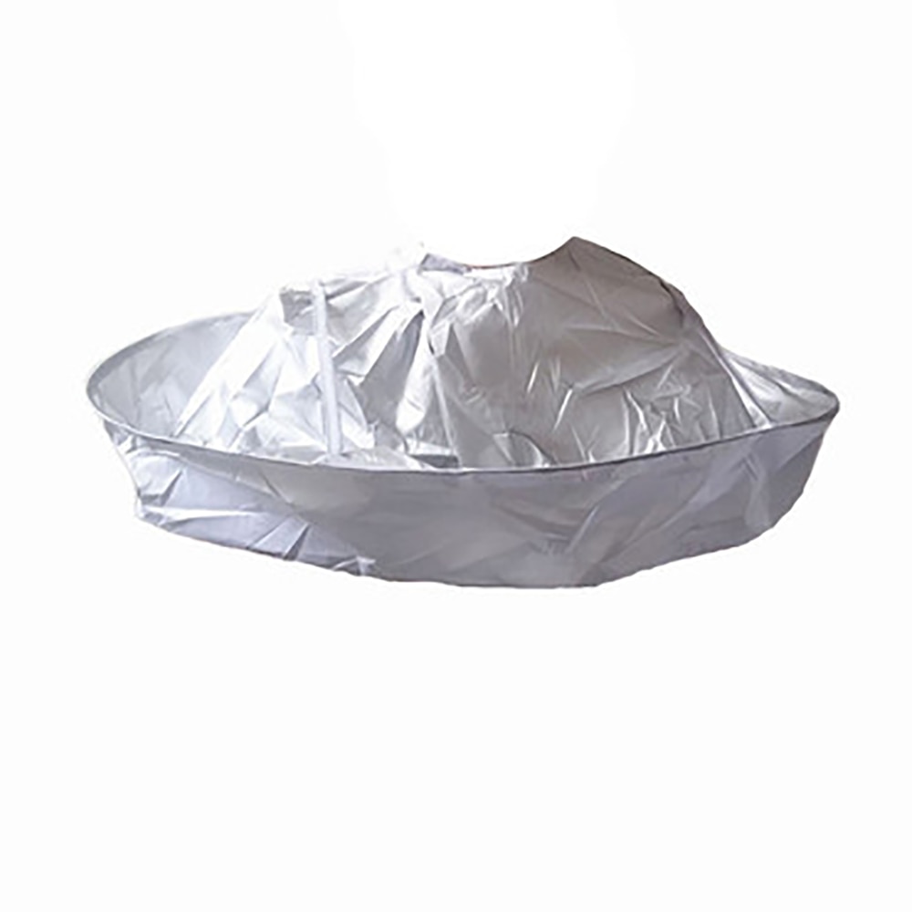 Adult medium size barber clothing dye hair barber cloak 3D breathable barber cloth Hair Cutting Salon Gown Apron