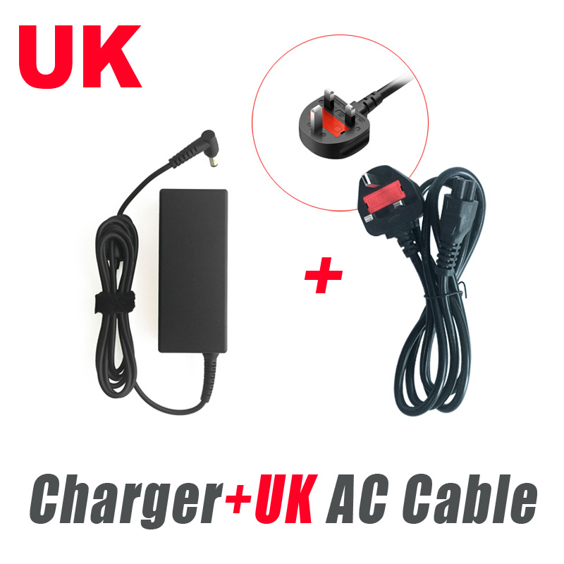 Original 20V 6A 120W AC Adaptor Charger For Chicony MSI Cyborg 15 A12VF-021SG A12VE-024 Laptop Adapter Power Supply Cable: Red