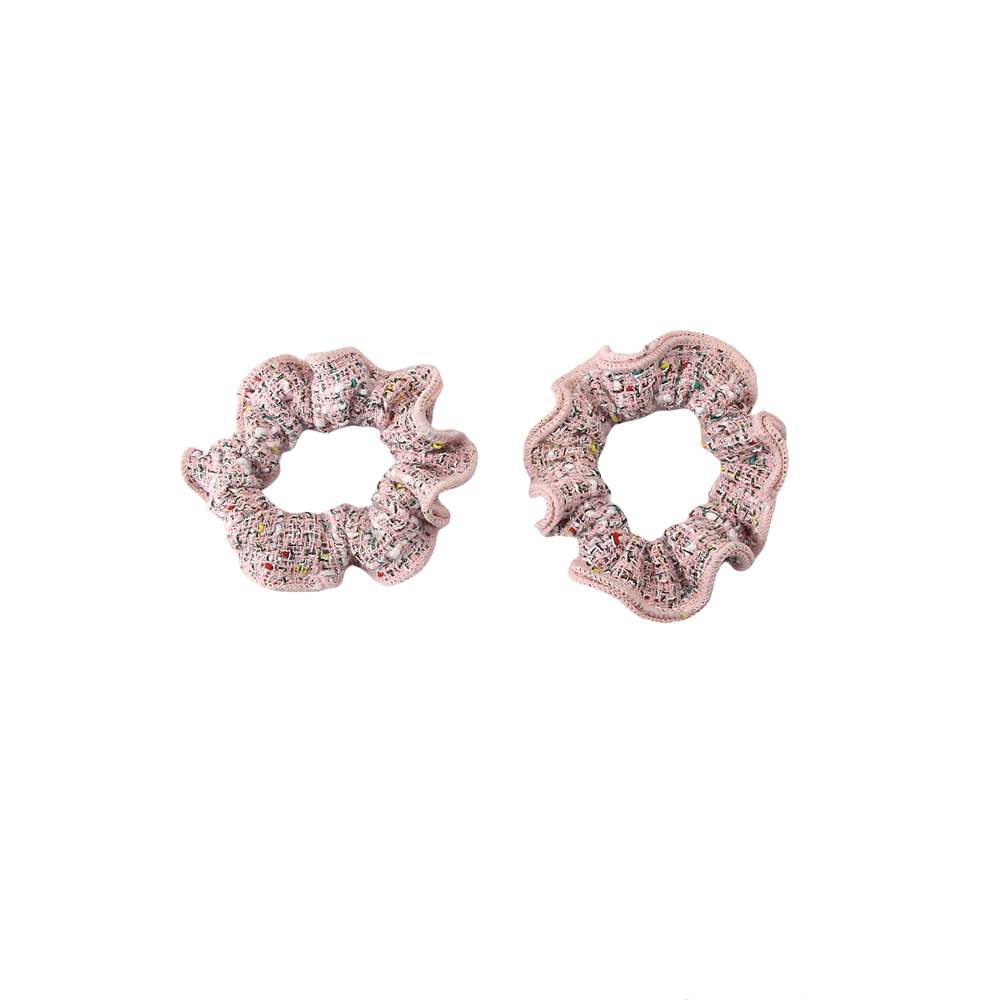 Trendy, kleine, geurige haaraccessoires met strikjes en grote clips voor meisjeshoofdbanden en haarstrikjes.: Legergroen