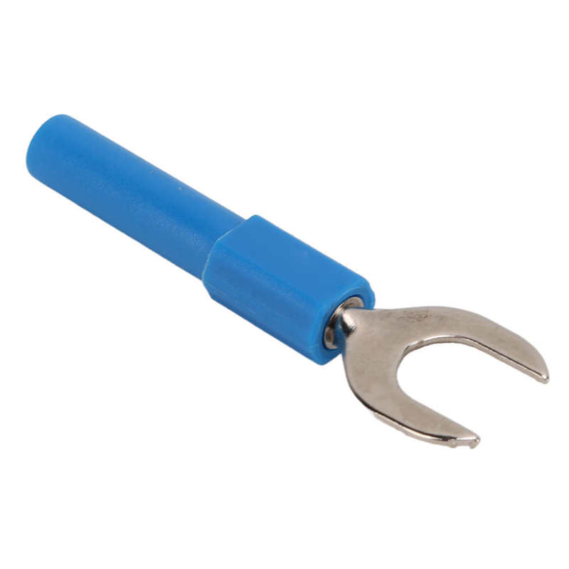 U Shape Banana Connectors U Shape Banana Plug for Multimeter