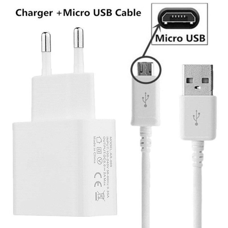 Usb snellader datakabel voor htc lg moto zte nokia 6.2 7.2- snoer ac-netadapter voor huawei samsung xiaomi redmi-kabel: Oplader -1m micro usb