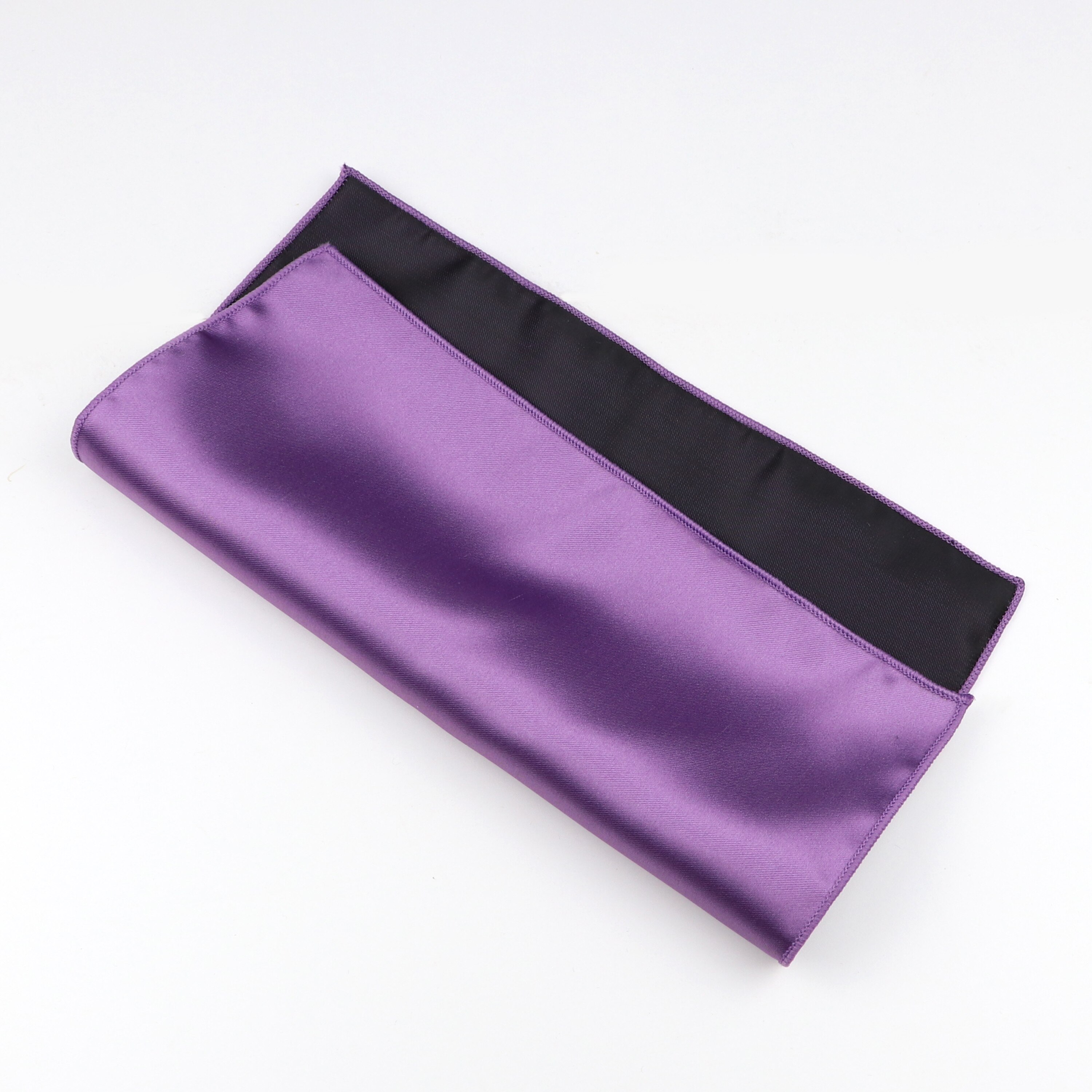 Mouchoir de poche carré en Polyester de couleur unie pour hommes, accessoire de mariage, classique, vert, bleu marine, à la , 23x23CM