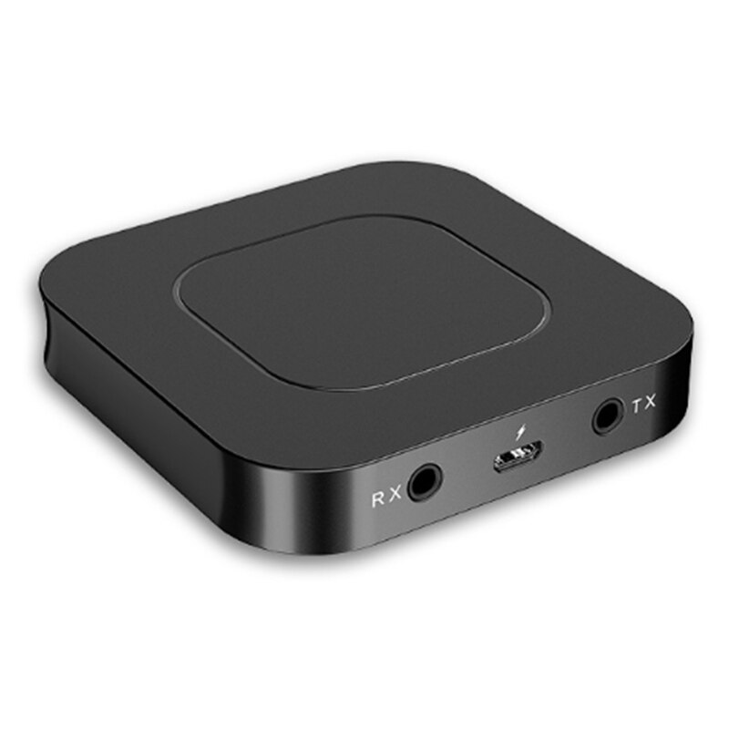 Draadloze lavaliermicrofoon 2.4G, draadloos microfoonsysteem met lavalier- revers-microfoon, zender & ontvanger voor camera, smartphone, computer, luidspreker, onderwijs, tour-geleiding