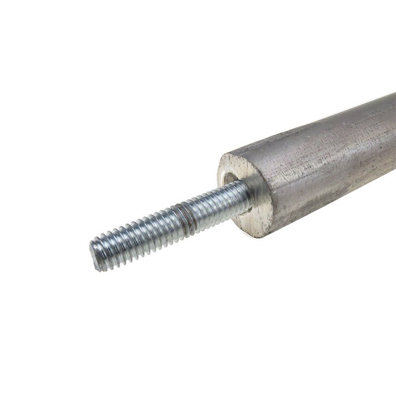 Piezas de repuesto para calentador de agua eléctrico, varilla de anodo de magnesio, M6, 16MM x 160MM