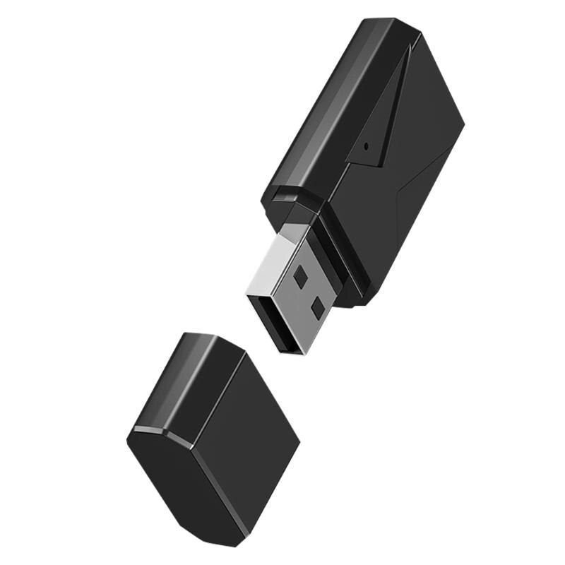 Micrófono inteligente portátil AI, traductor de idiomas, reconocimiento de voz, micrófono inalámbrico USB, suministro de traducción de 28 idiomas