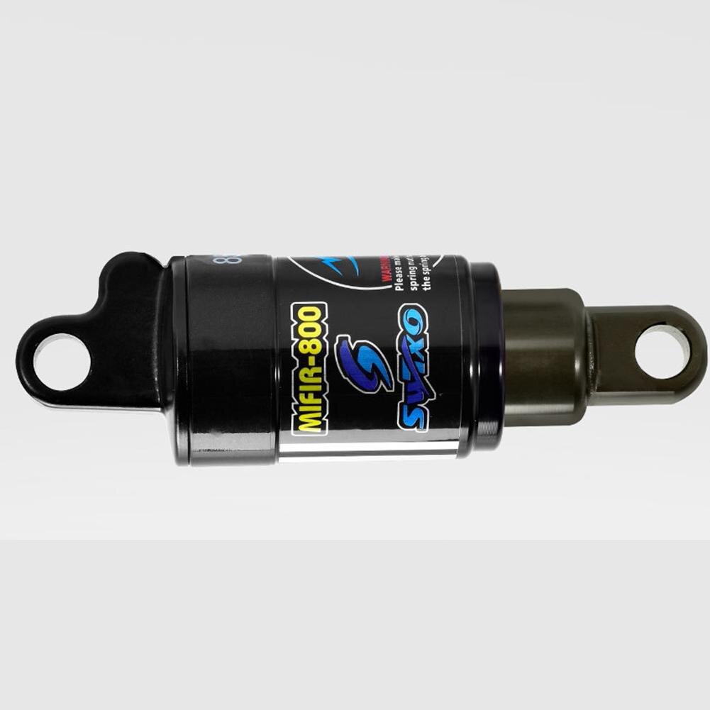 Fahrrad Öl Frühling Stoßdämpfer Hinten Stoßdämpfer Für Elektromobil Snowmobile MTB 125L/150L